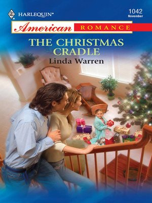 cover image of The Christmas Cradle